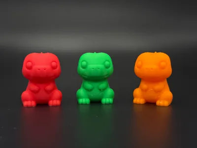 Gator l'Alligator - Figurine 3D Kawaii