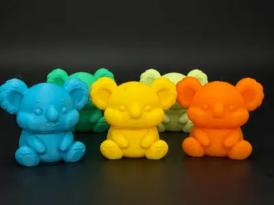 Koko le Koala - Figurine 3D Kawaii